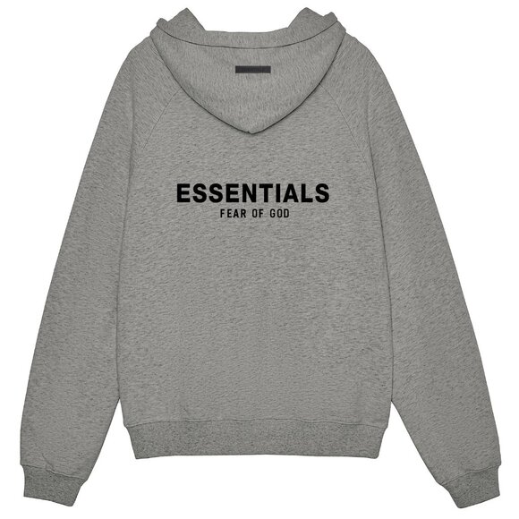 Fear of God Essentials ZONE Oversized Hooded Sweatshirt - Picture 1 of 1